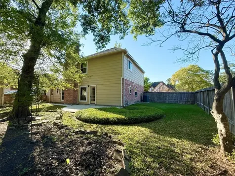 3603 Shipman Lane Spring TX 77388