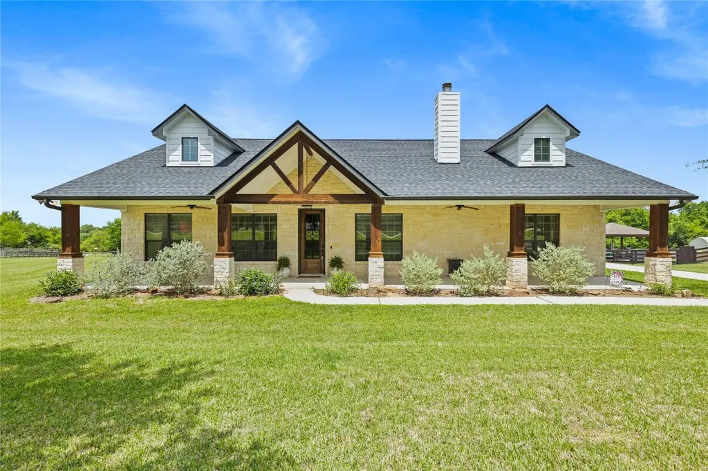 22048 Stone Creek Lane Montgomery TX 77316