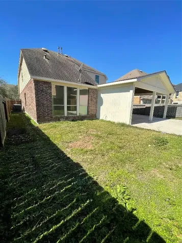 3807 Windmill Creek Drive Richmond TX 77407