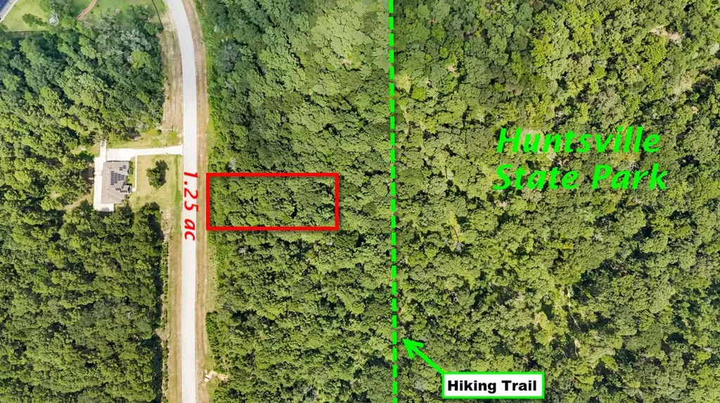7-23-66 Sky Oak Lane Huntsville TX 77340