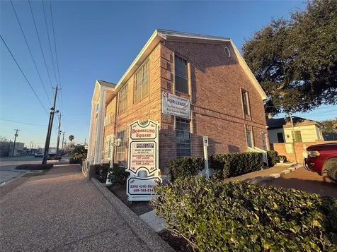 2302 45th Street Galveston TX 77550