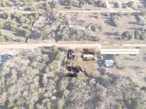 Lot 451-452 Sunshine Trail Caldwell TX 77836