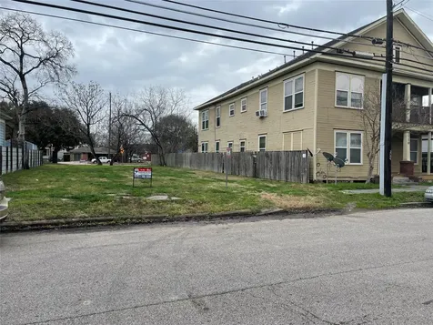 1714 Hardy Street Houston TX 77026