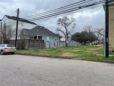 1714 Hardy Street Houston TX 77026