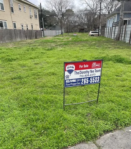 1714 Hardy Street Houston TX 77026