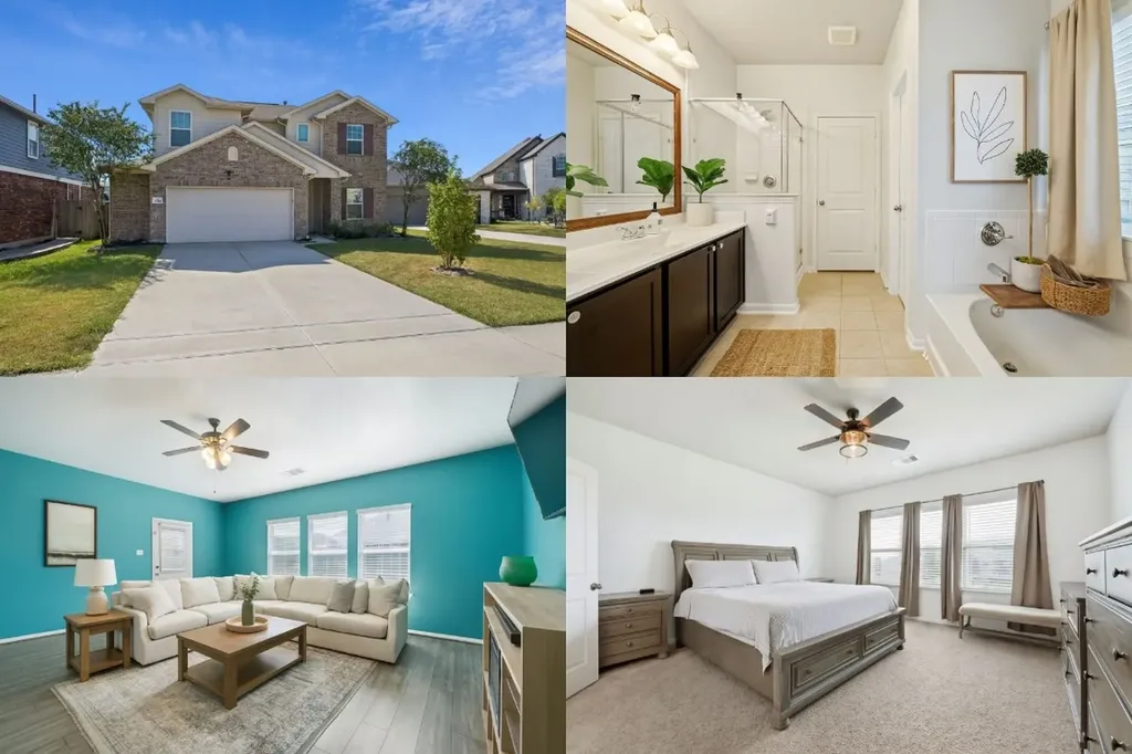 4414 Painted Bunting Lane Baytown TX 77521