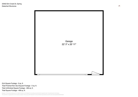 25402 Elm Creek Drive Spring TX 77380