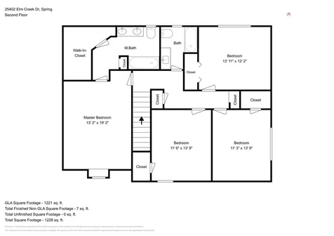 25402 Elm Creek Drive Spring TX 77380