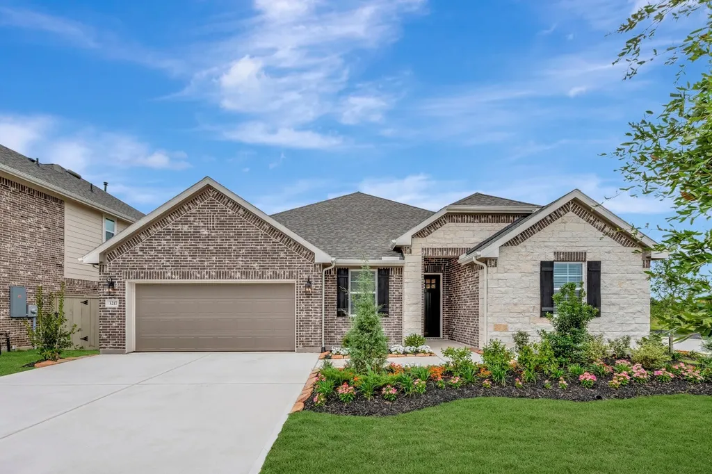 3217 Escobas Lane League City TX 77573