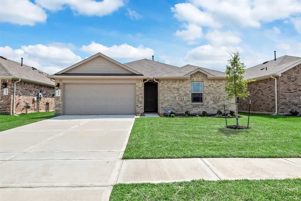 18644 Swainboro Drive New Caney TX 77357