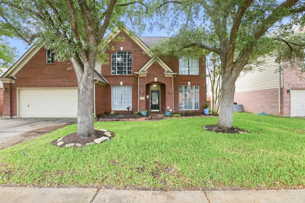 17711 Scenic Oaks Drive Richmond TX 77407