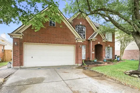 17711 Scenic Oaks Drive Richmond TX 77407