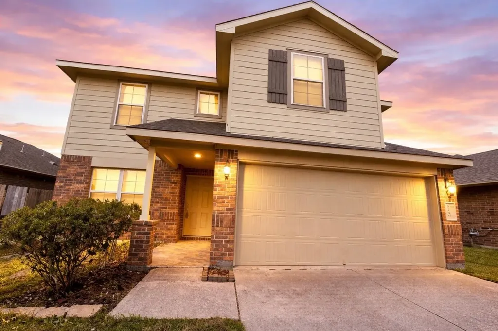 8210 Oakleaf Meadow Court Rosharon TX 77583