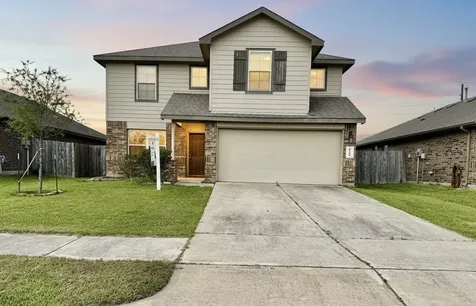 8210 Oakleaf Meadow Court Rosharon TX 77583