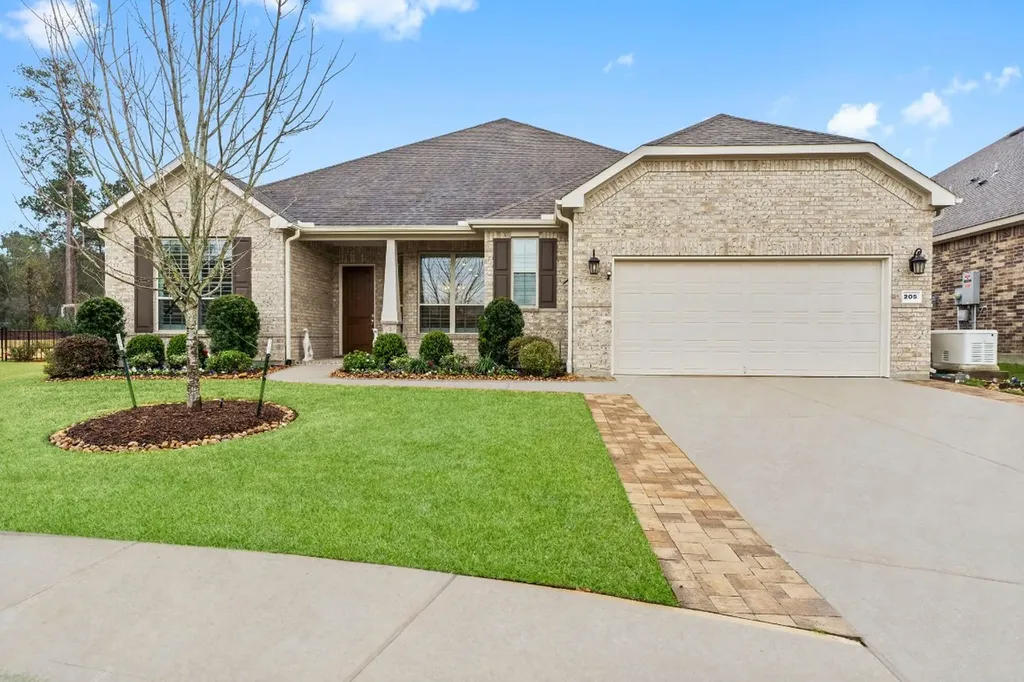 205 Friesian Lane The Woodlands TX 77382