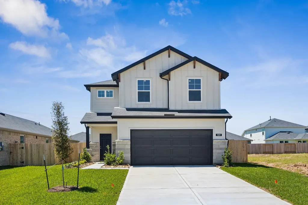 909 Silver Buckle Lane Montgomery TX 77356