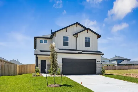 909 Silver Buckle Lane Montgomery TX 77356