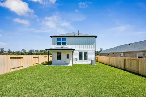 909 Silver Buckle Lane Montgomery TX 77356