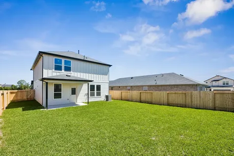 909 Silver Buckle Lane Montgomery TX 77356