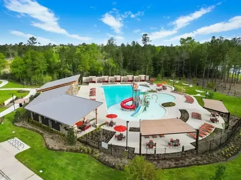 16687 Sterling Cliff Street Conroe TX 77302