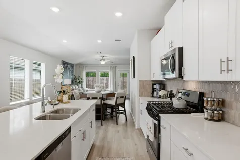 16687 Sterling Cliff Street Conroe TX 77302