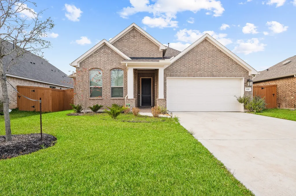 839 Sarasota Shore Drive Katy TX 77493