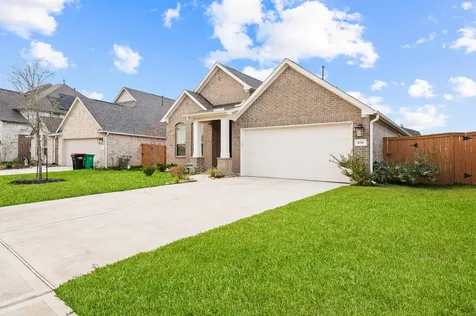 839 Sarasota Shore Drive Katy TX 77493