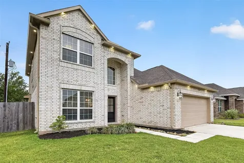 6119 Patton Lane Pearland TX 77584