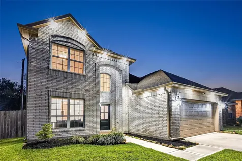 6119 Patton Lane Pearland TX 77584