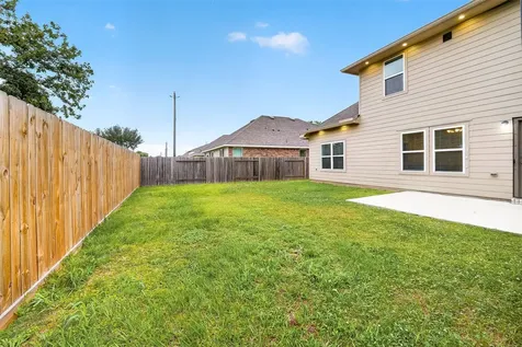 6119 Patton Lane Pearland TX 77584