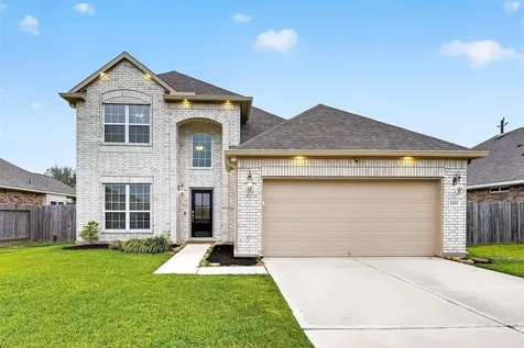 6119 Patton Lane Pearland TX 77584