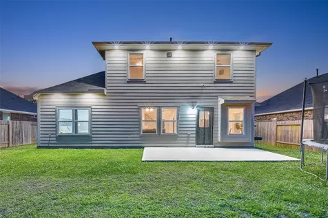 6119 Patton Lane Pearland TX 77584