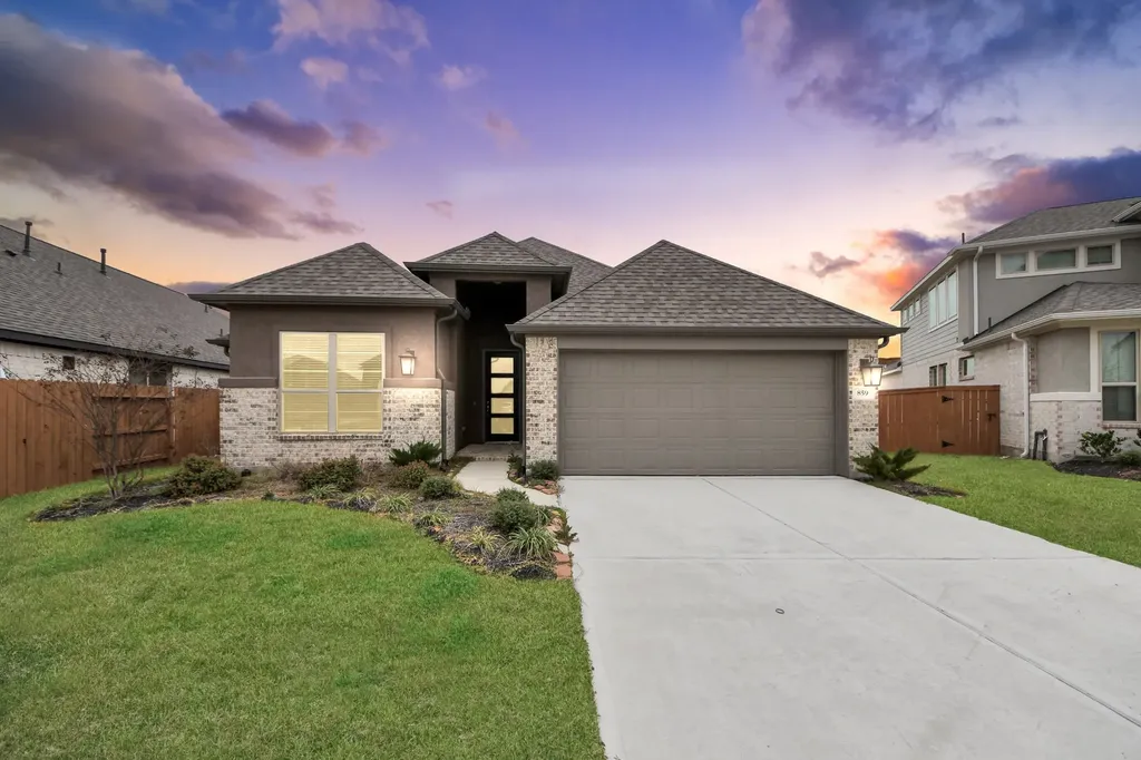 859 Sarasota Shore Drive Katy TX 77493