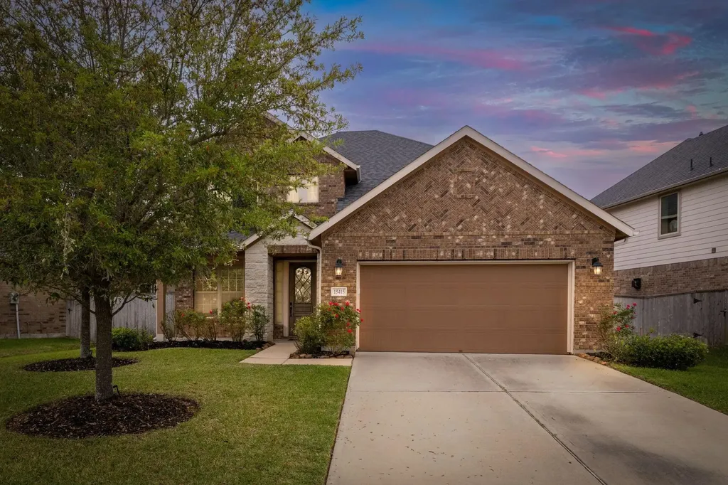 15415 Greenford Glen Drive Cypress TX 77429