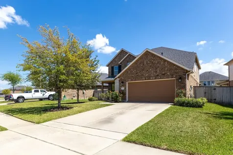 15415 Greenford Glen Drive Cypress TX 77429