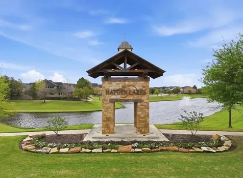 15415 Greenford Glen Drive Cypress TX 77429