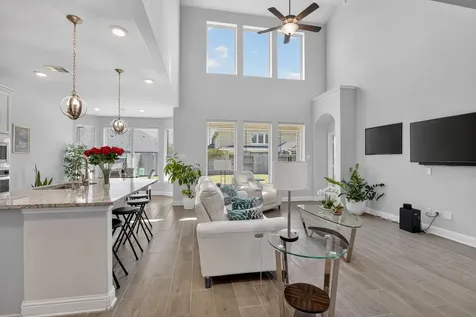 15415 Greenford Glen Drive Cypress TX 77429