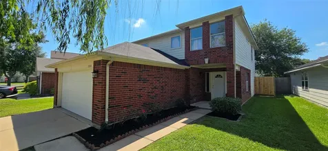 13115 Ridgewood Knoll Lane Houston TX 77047
