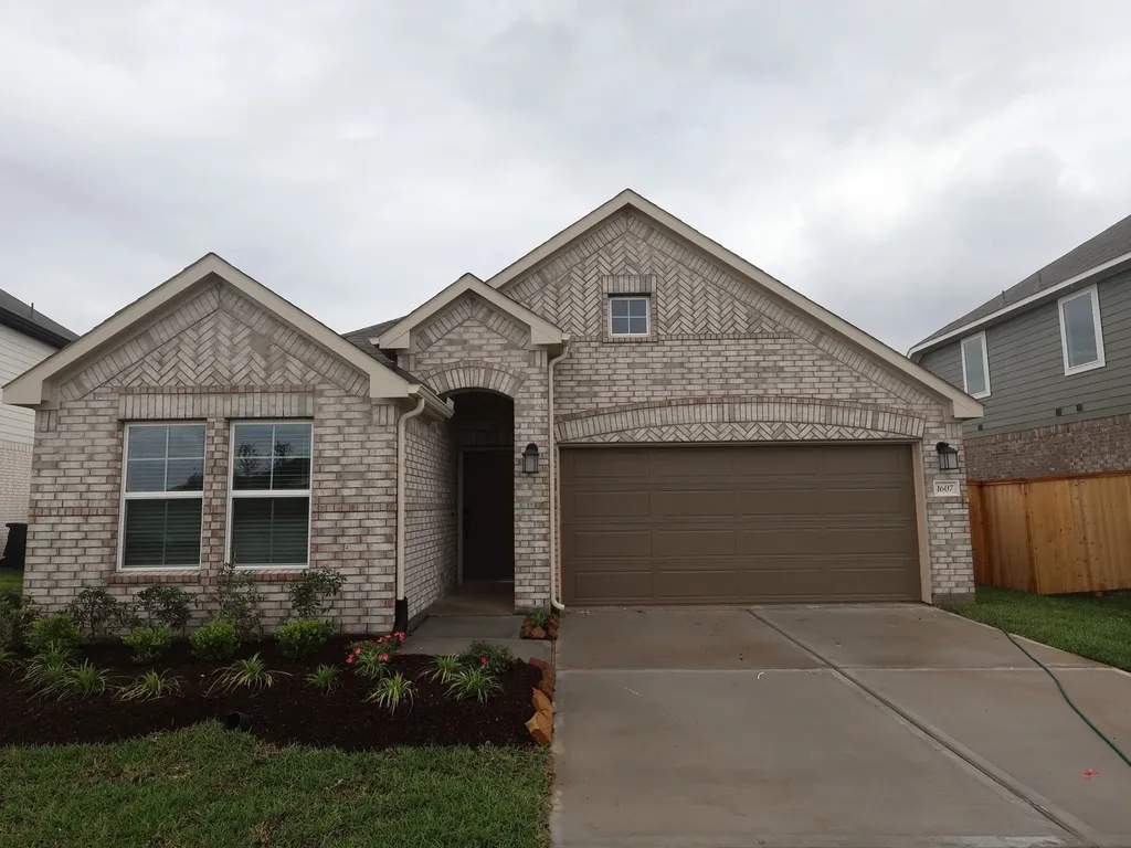 1607 Westland Lane Rosenberg TX 77471