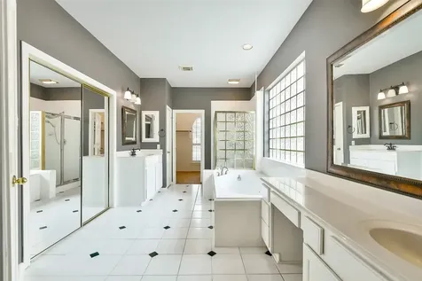5803 Song Ridge Court Houston TX 77041