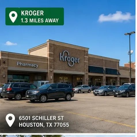6501 Schiller Street Houston TX 77055