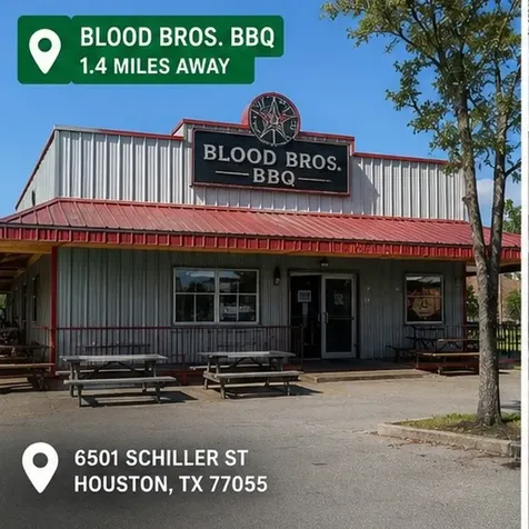 6501 Schiller Street Houston TX 77055