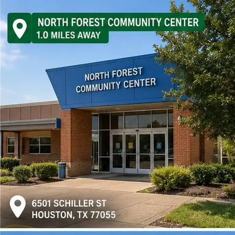 6501 Schiller Street Houston TX 77055