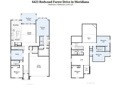 6423 Redwood Forest Drive Manvel TX 77578