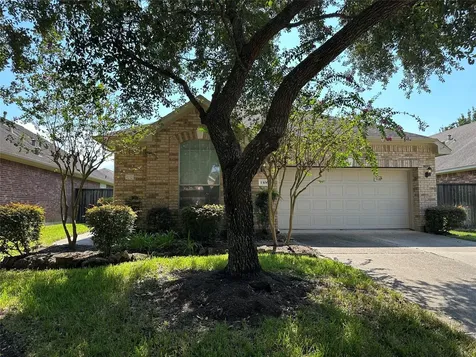 1306 Modena Drive Pearland TX 77581