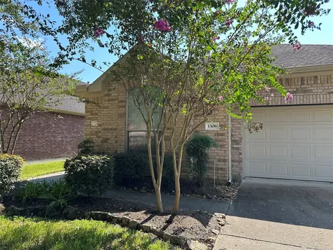1306 Modena Drive Pearland TX 77581