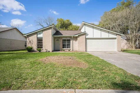 5904 Misty Meadow Street League City TX 77573