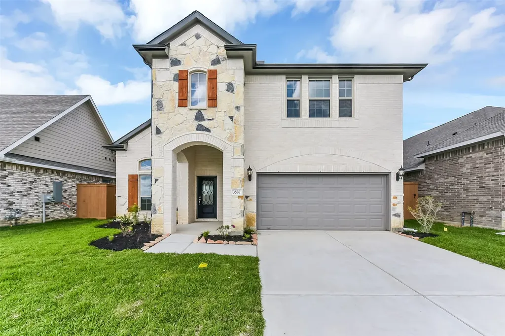 3506 Mount Scenery Lane Dayton TX 77535