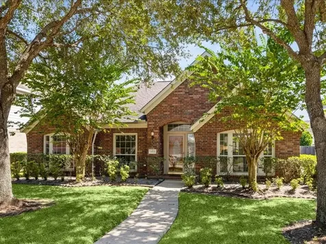 2822 Creek Terrace Drive Missouri City TX 77459