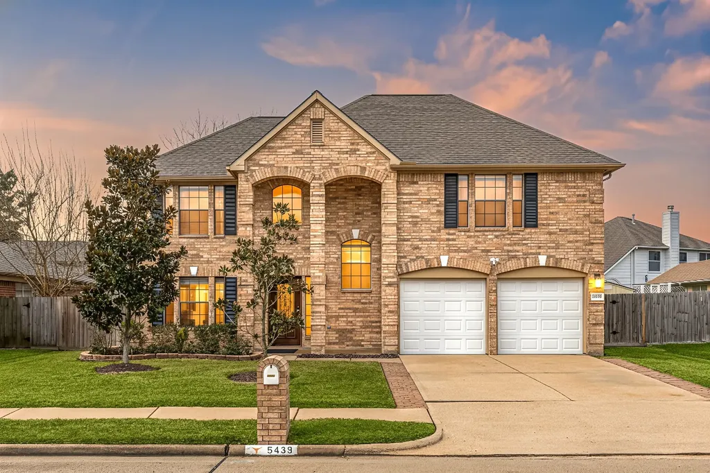 5439 Mersea Drive Katy TX 77449